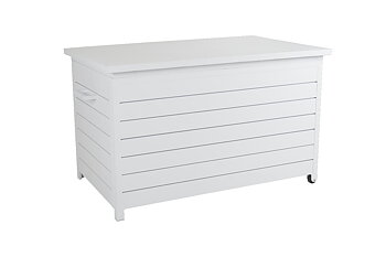 GÄSTER DYNBOX VIT 135x68