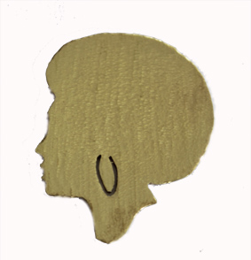 Afro Earrings - 2