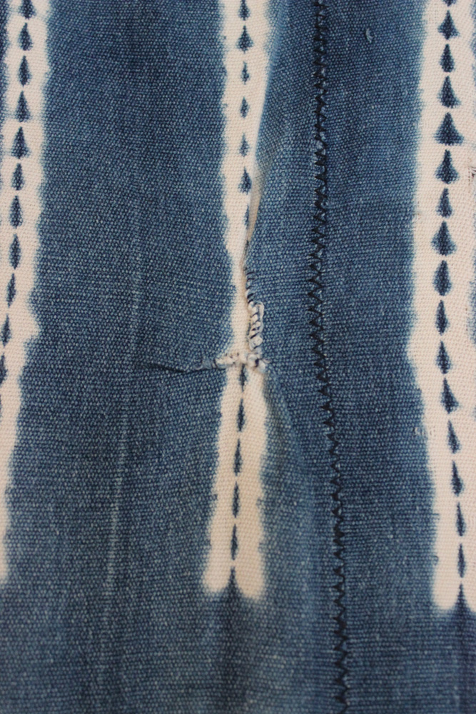 Batik Indigo No 1 - 3