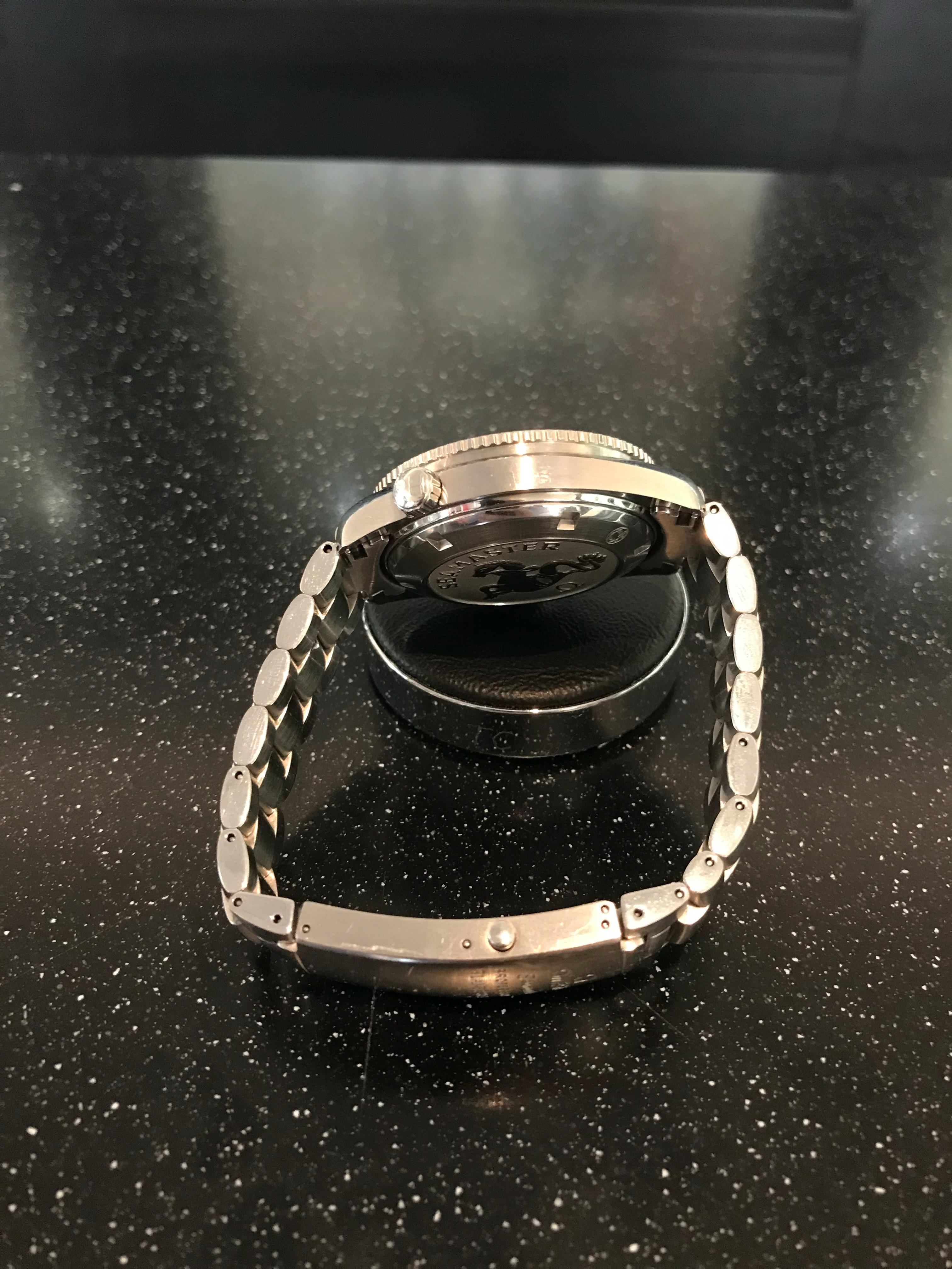 SÅLD 19 juli 2021 för 34.900:- Omega Seamaster Planet Ocean 42mm Svart - 3