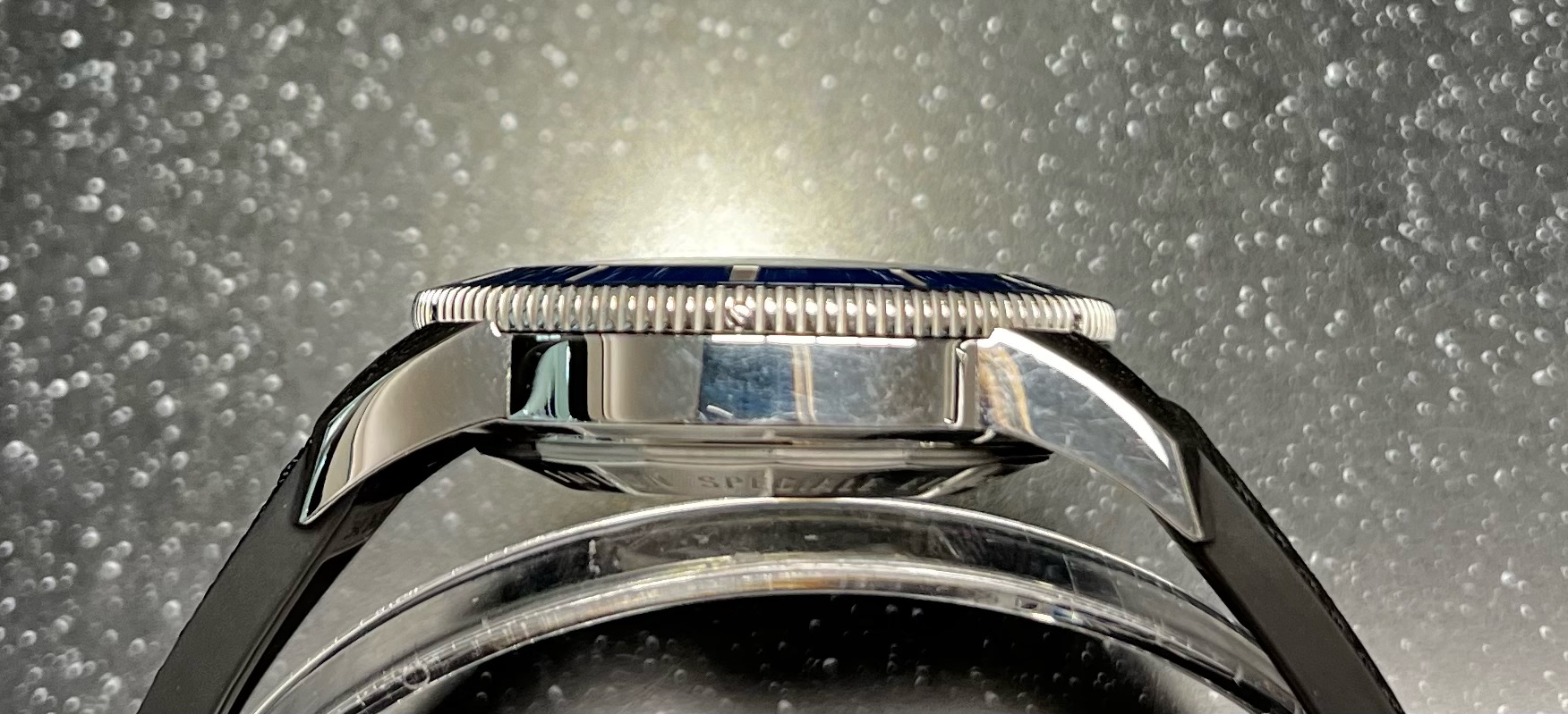 SÅLD juni 2023 för 39.900:- Breitling Superocean Heritage Automatic B20 46 blå - 5