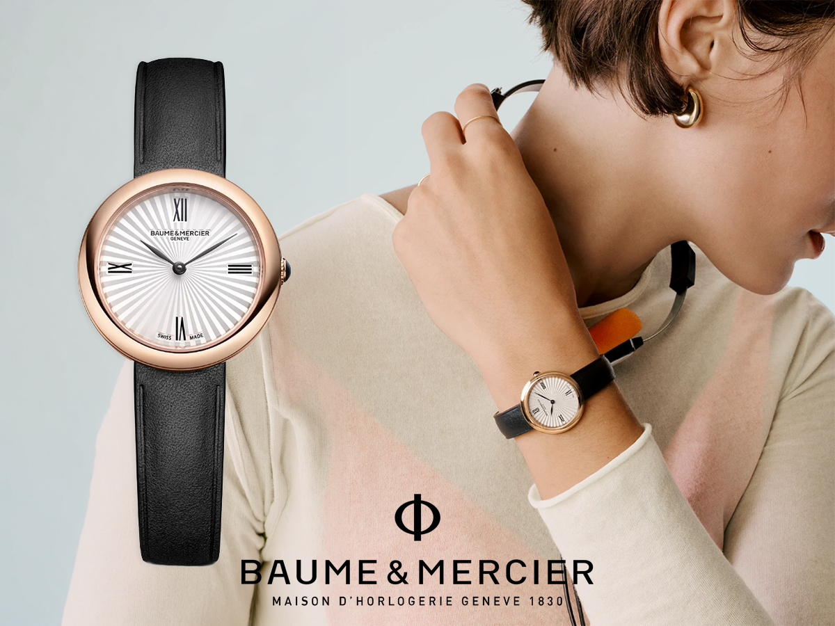 Baume & Mercier Joia 28, 10849