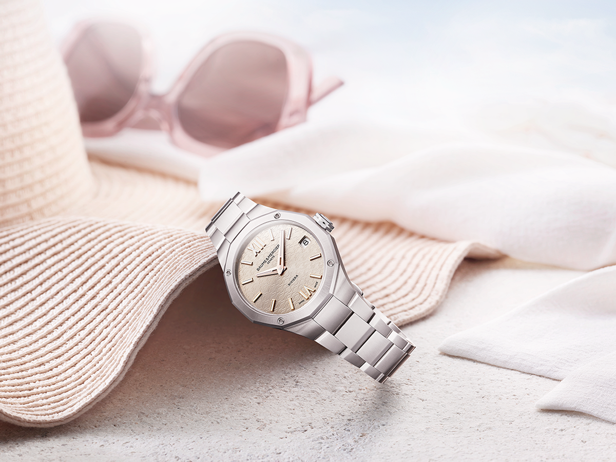 Baume & Mercier Riviera 33, 10810