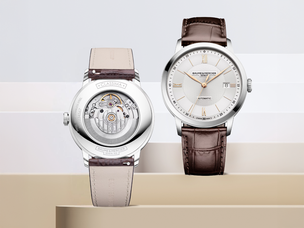 Baume & Mercier Classima 40 , 10853