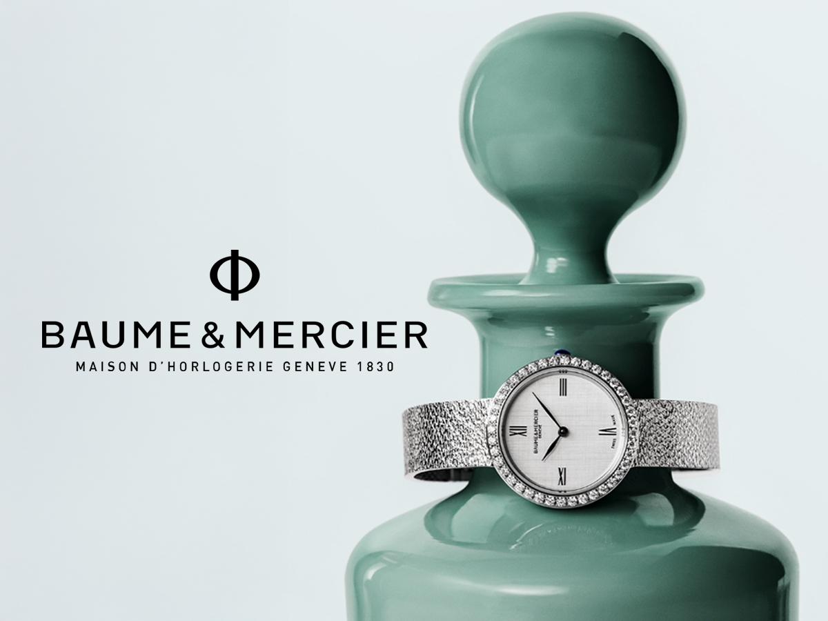 Baume & Mercier Joia 28, 10850