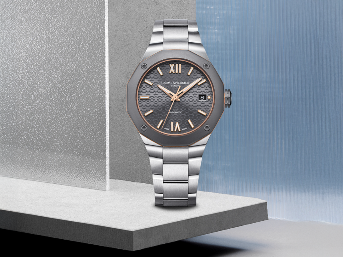Baume & Mercier Riviera 36, 10661