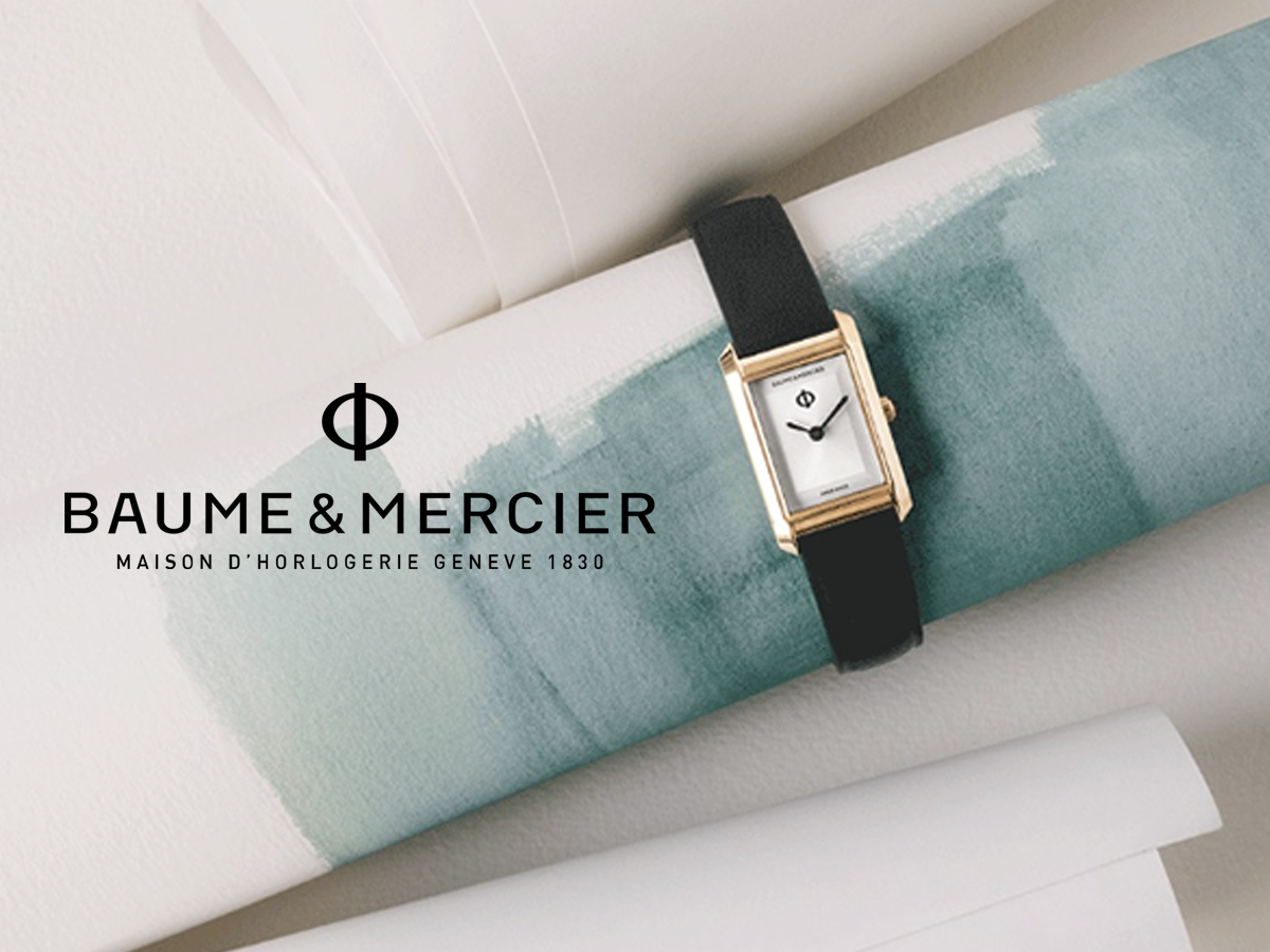 Baume & Mercier Hampton 28 x 17,75, 10861