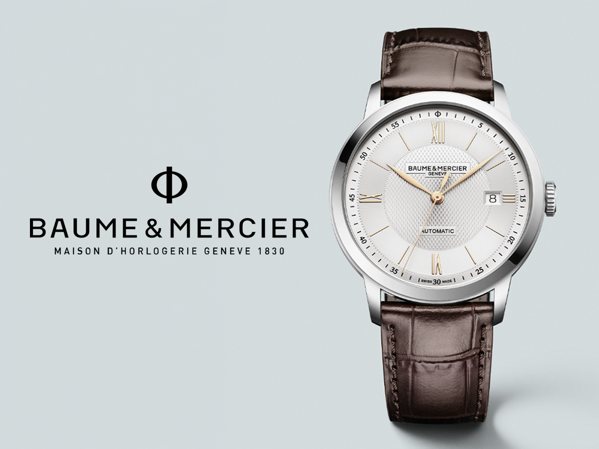 Baume & Mercier Classima 40 , 10853