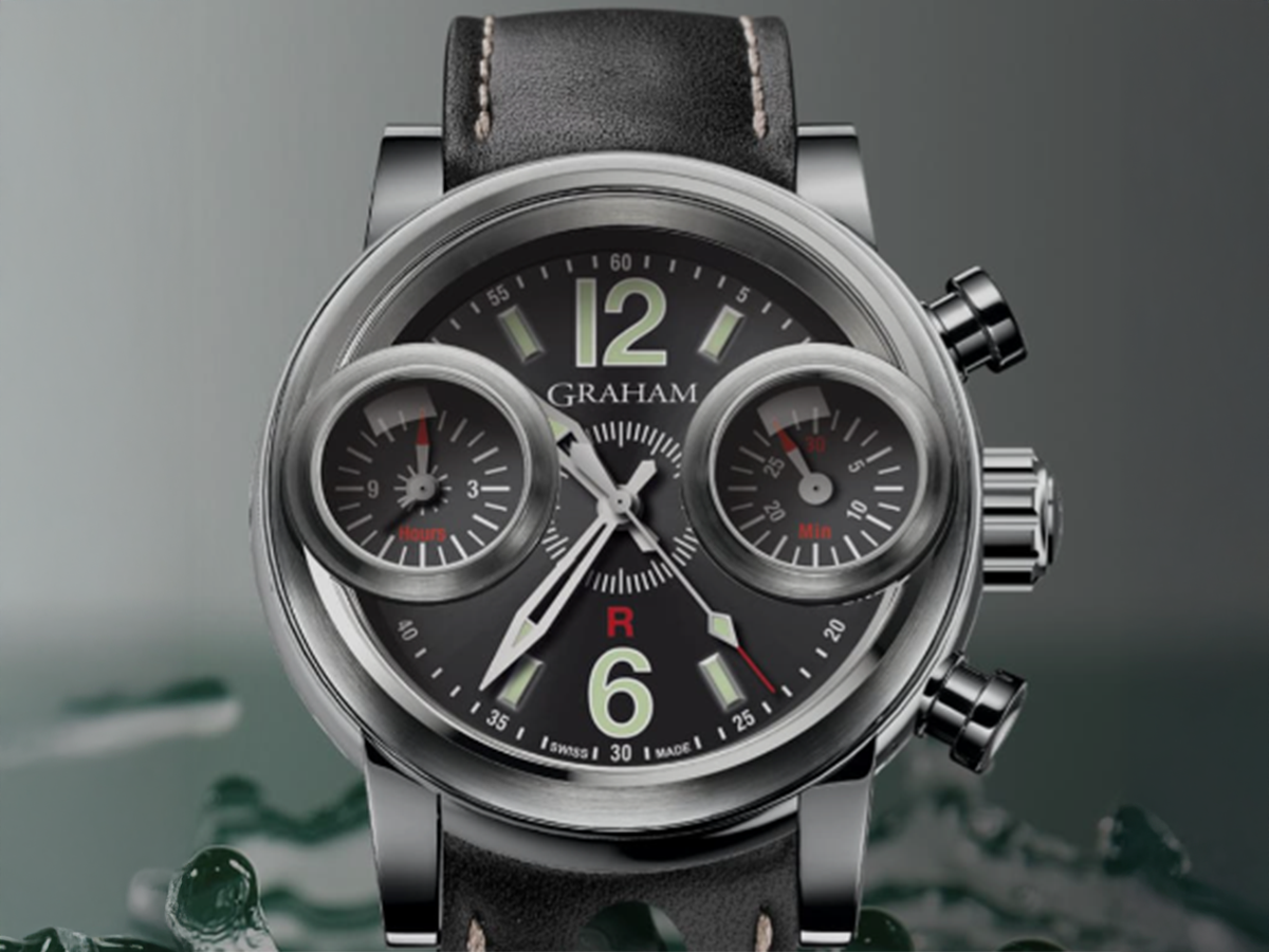 Graham 1695 Swordfish Special Series