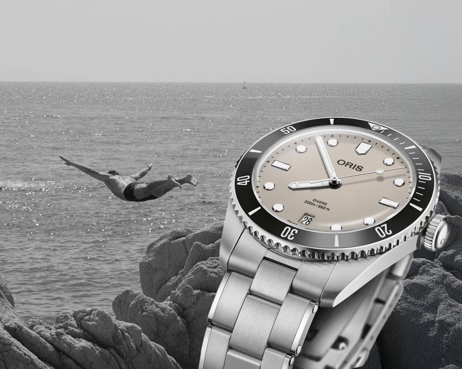 Oris Divers Sixty-Five - Erikson Urhandel