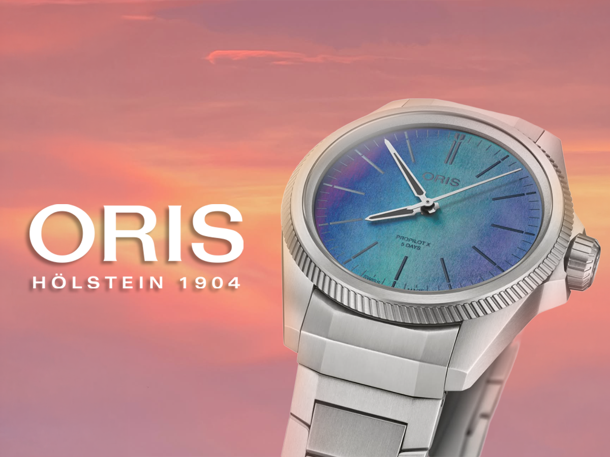 Oris ProPilot X Calibre 400 Laser 39
