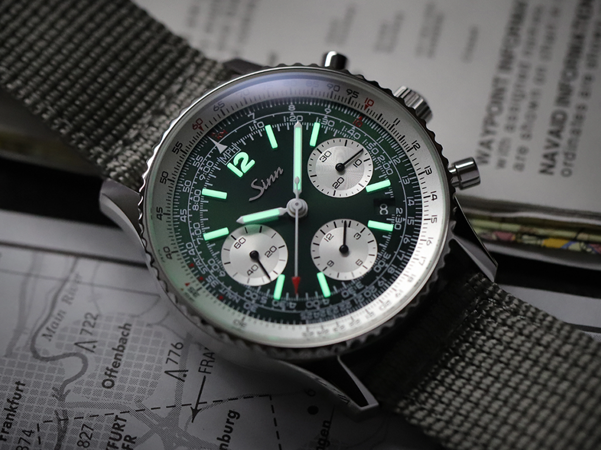Sinn 903 St II G