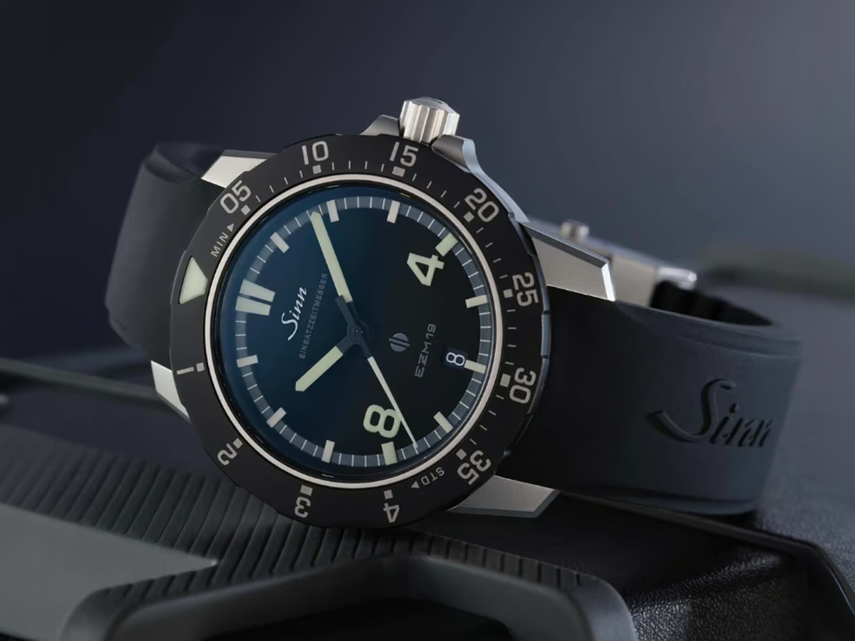 Sinn EZM 19