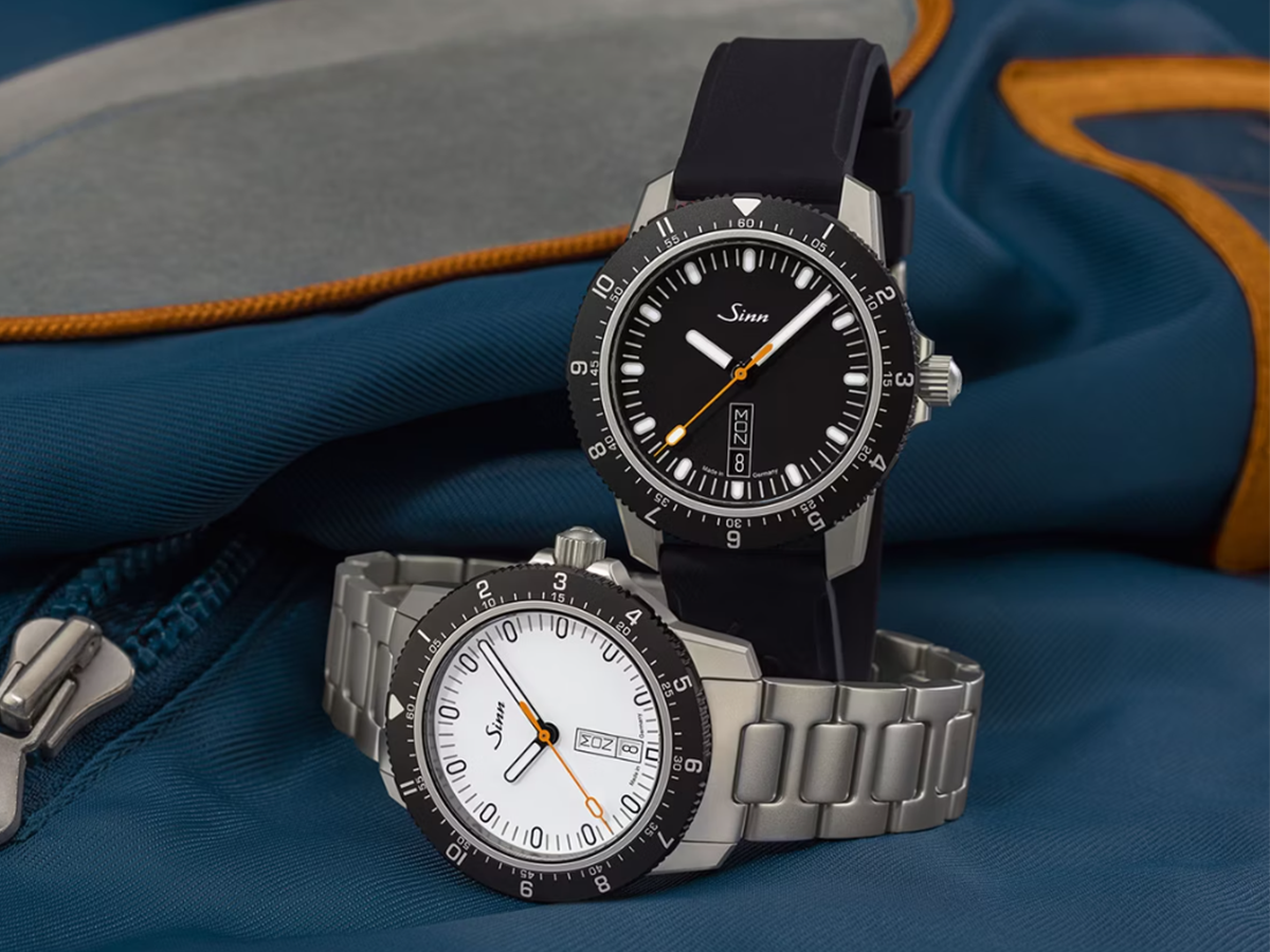 Sinn 105 St Sa W H-länk