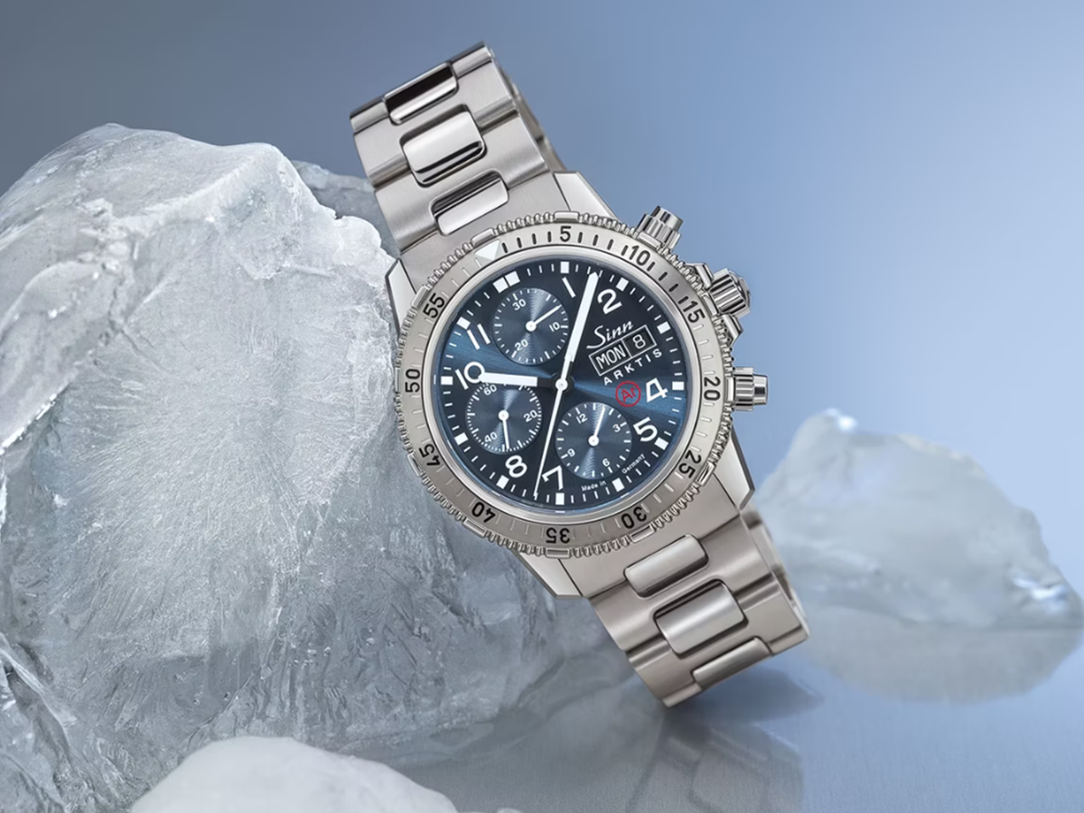 Sinn 206 ARKTIS II H-länk