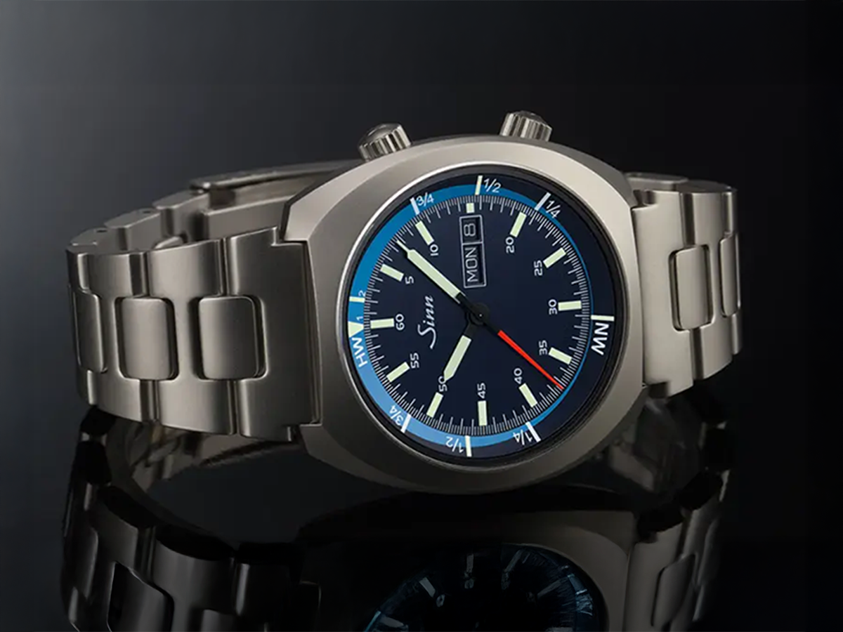 Sinn 240 St GZ H-länk