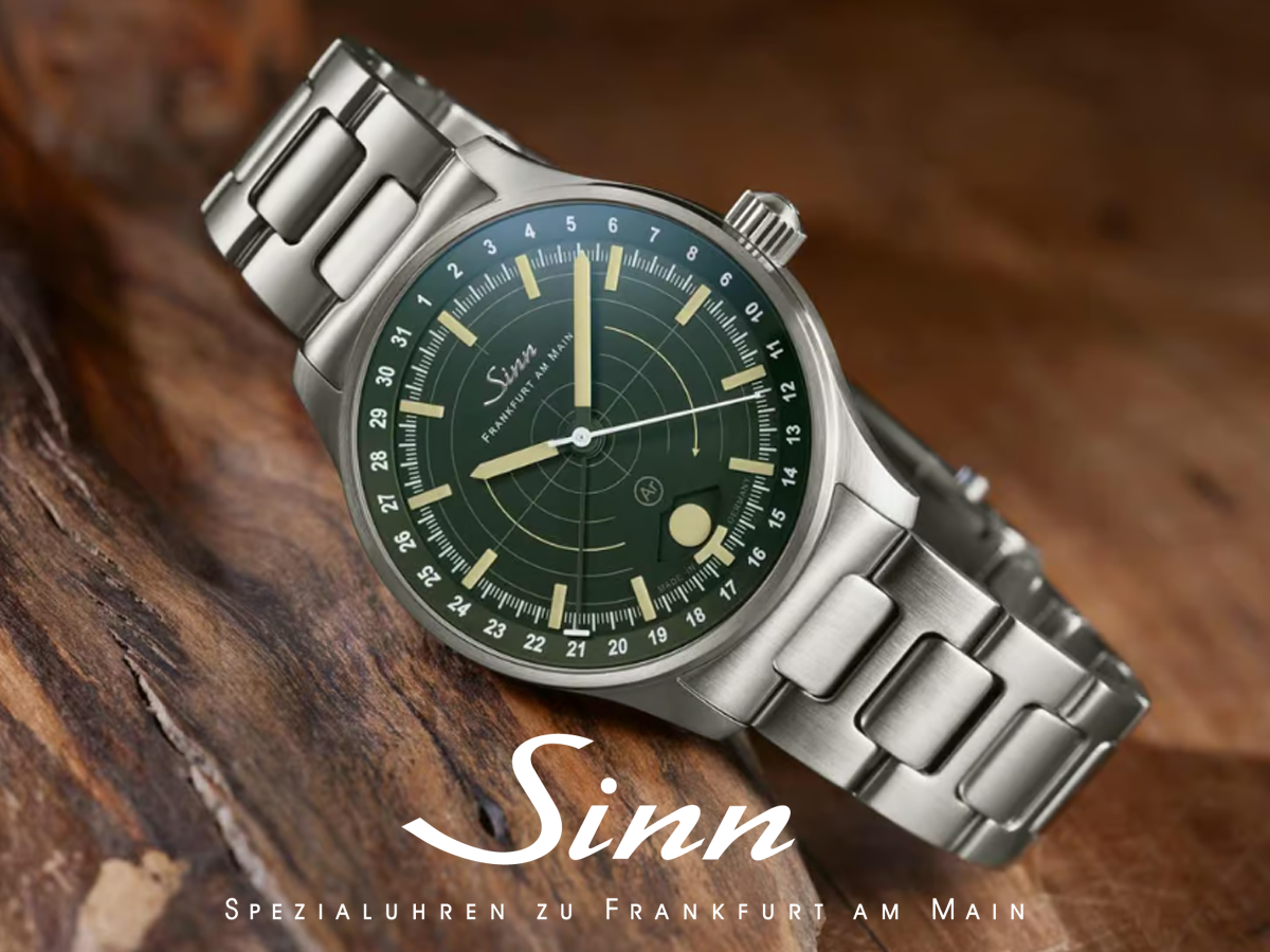 Sinn 308 Hunting Watch