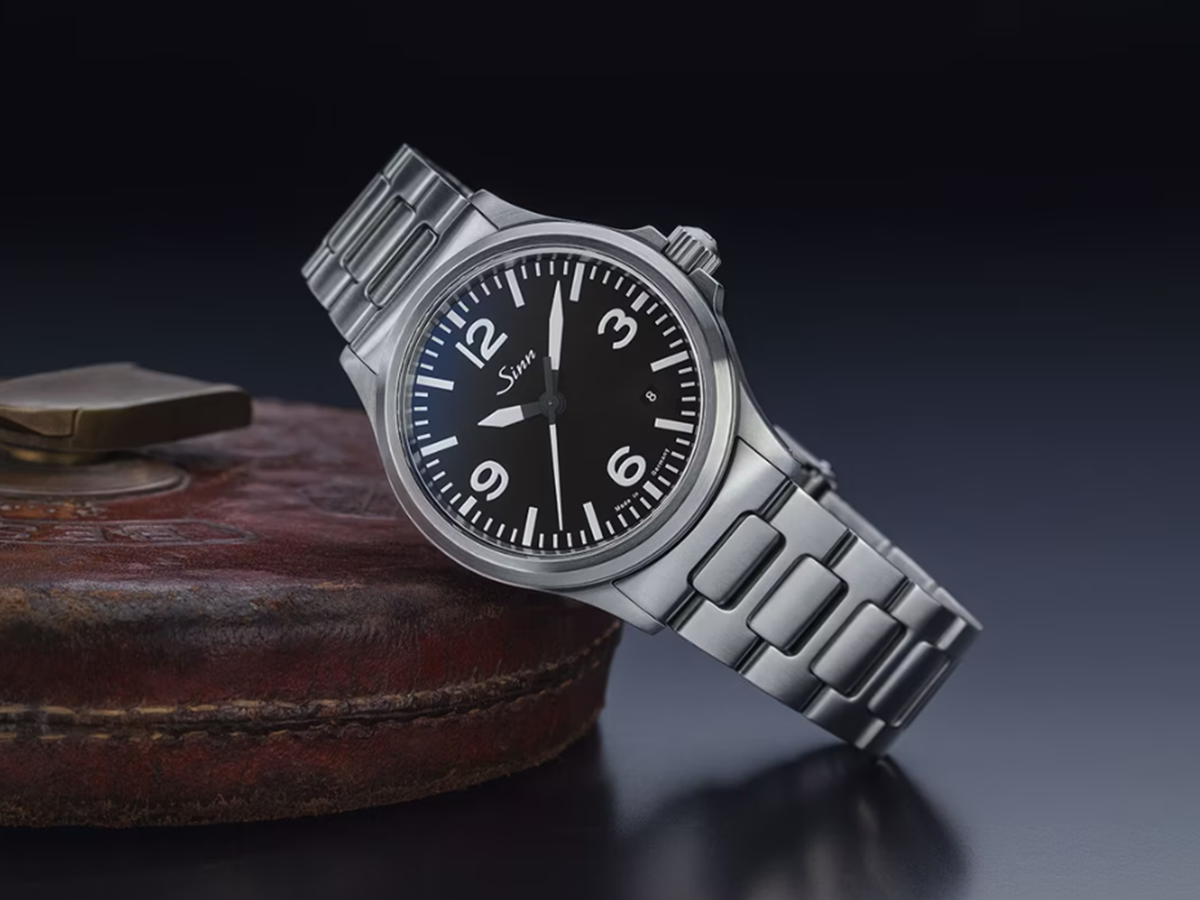 Sinn 556 A H-länk