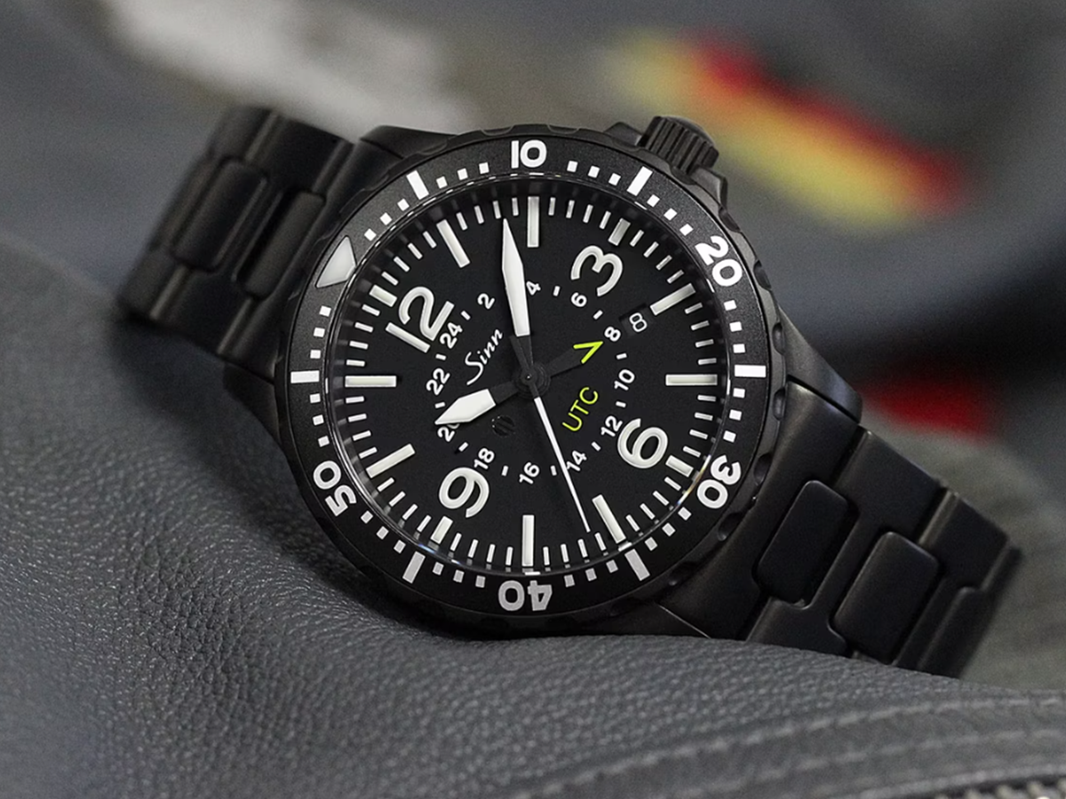 Sinn 857 S UTC H-länk