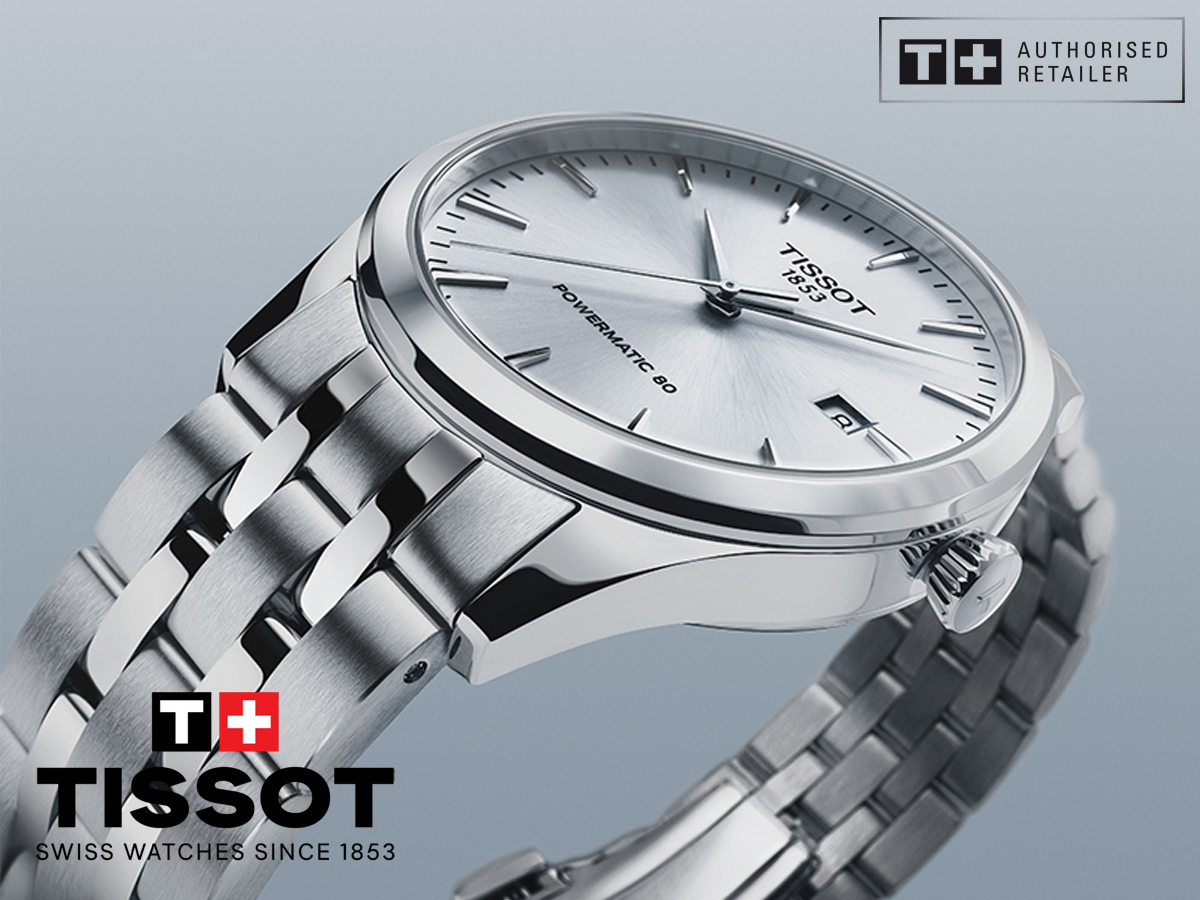 Tissot Classic Dream 40 silver