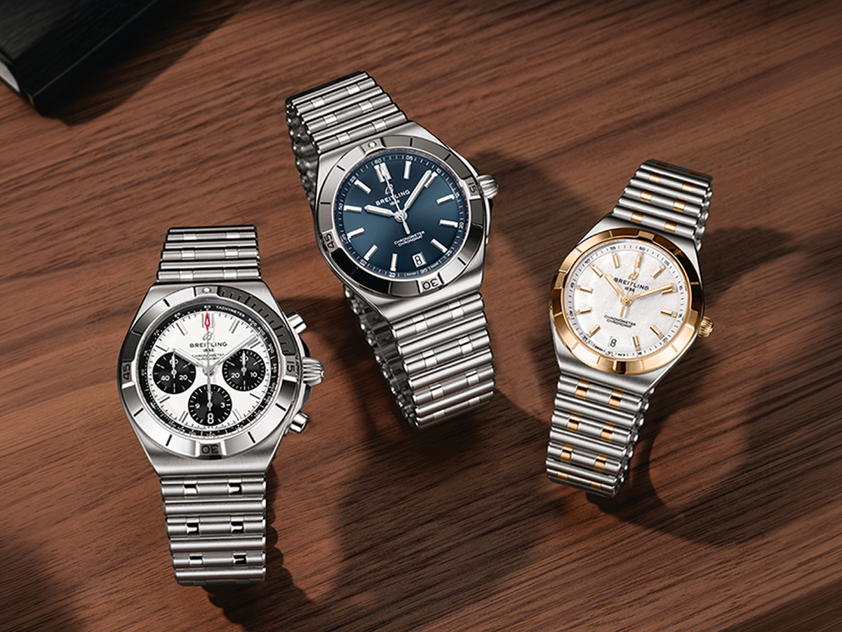 Breitling Chronomat B31 Automatic 40 blå