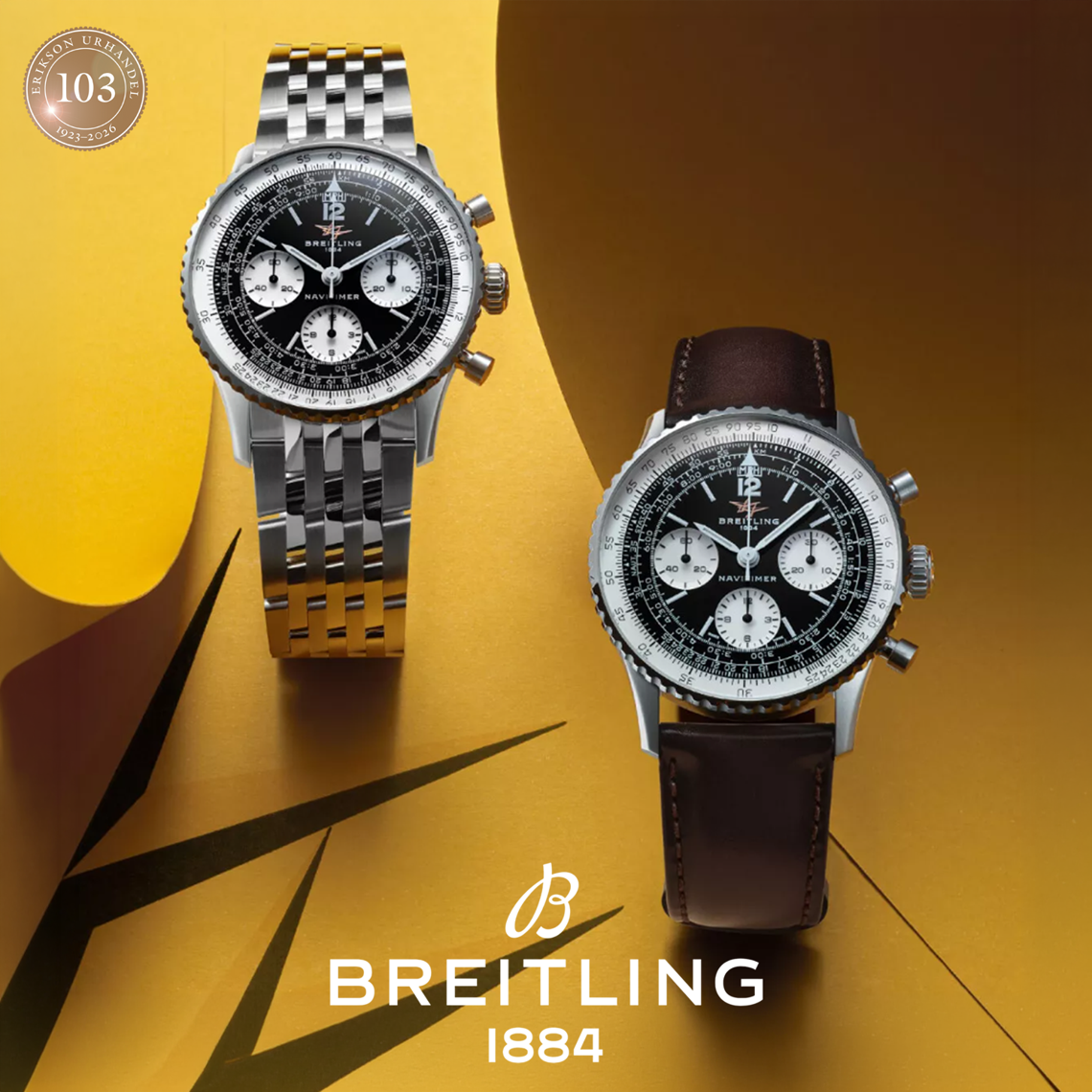 Breitling Navitimer B09 (002) 1