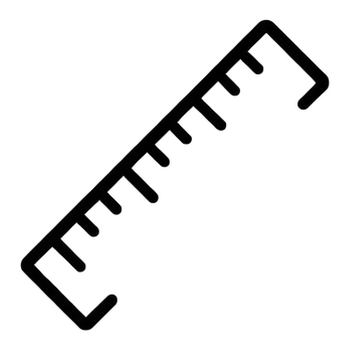 Flera storlekar