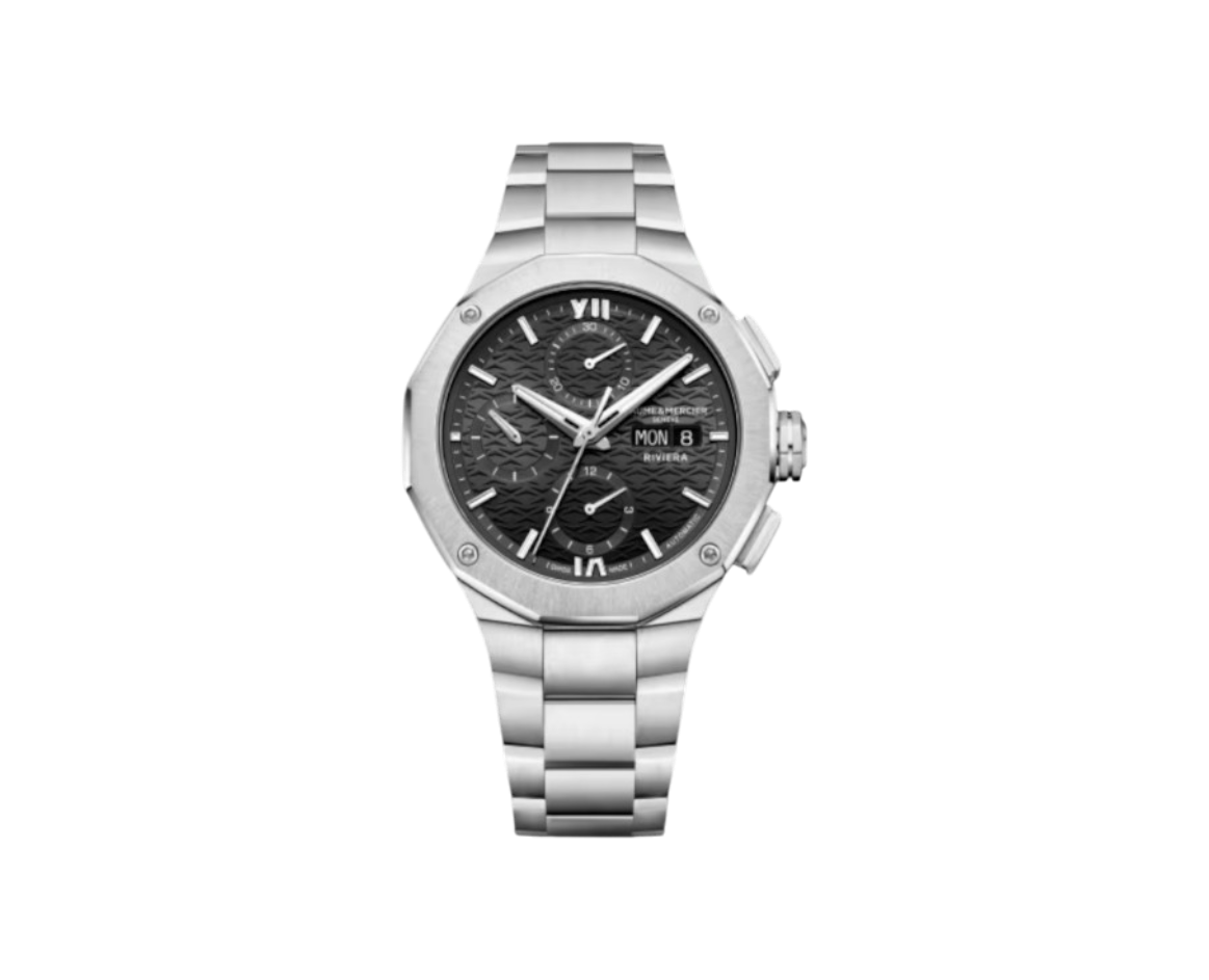 Baume & Mercier Riviera 39 och 41