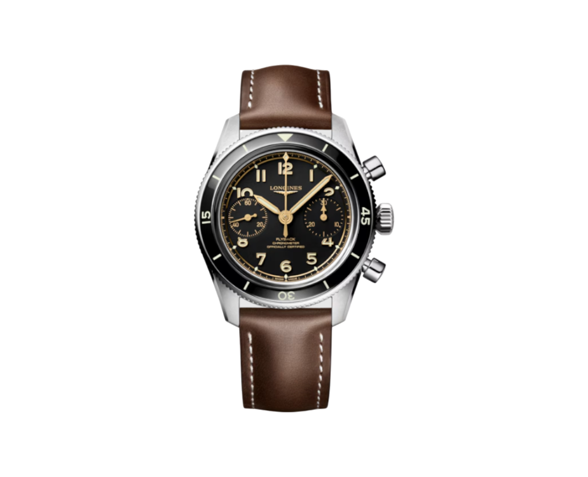 Longines Spirit Flyback