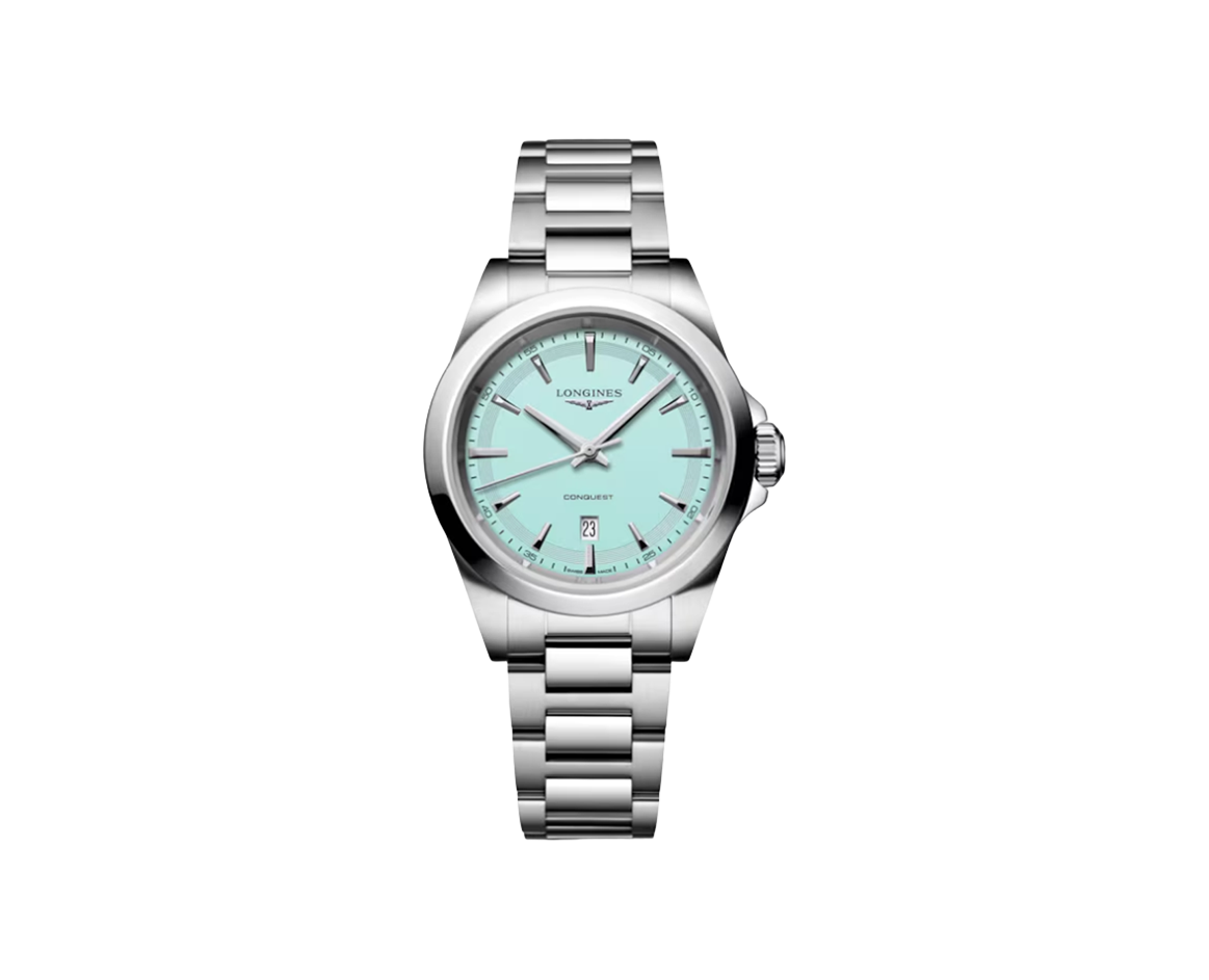Longines Conquest Quartz 2026