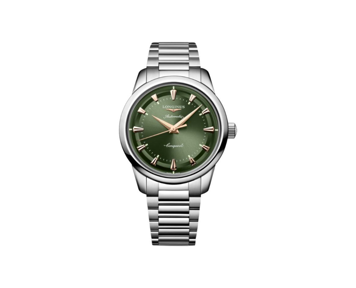 Longines Conquest Heritage