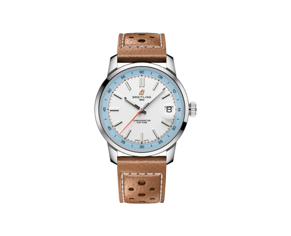 Breitling Top Time och Classic AVI
