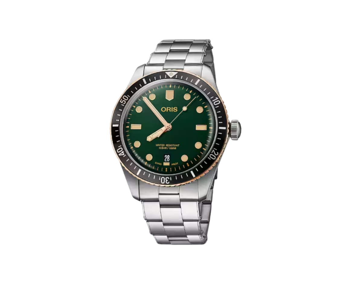 Oris Divers Sixty-Five 39 och 40