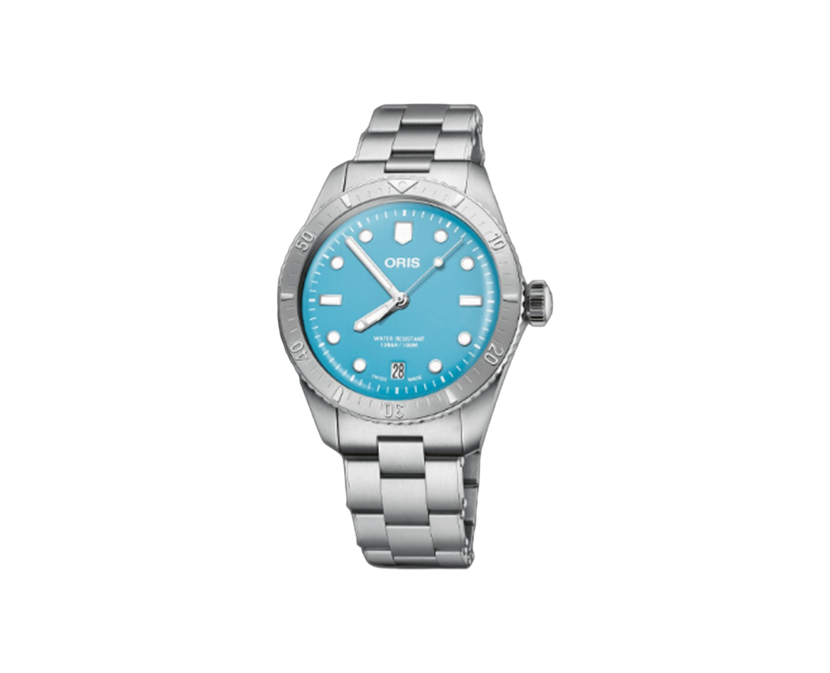 Oris Divers Sixty-Five 38
