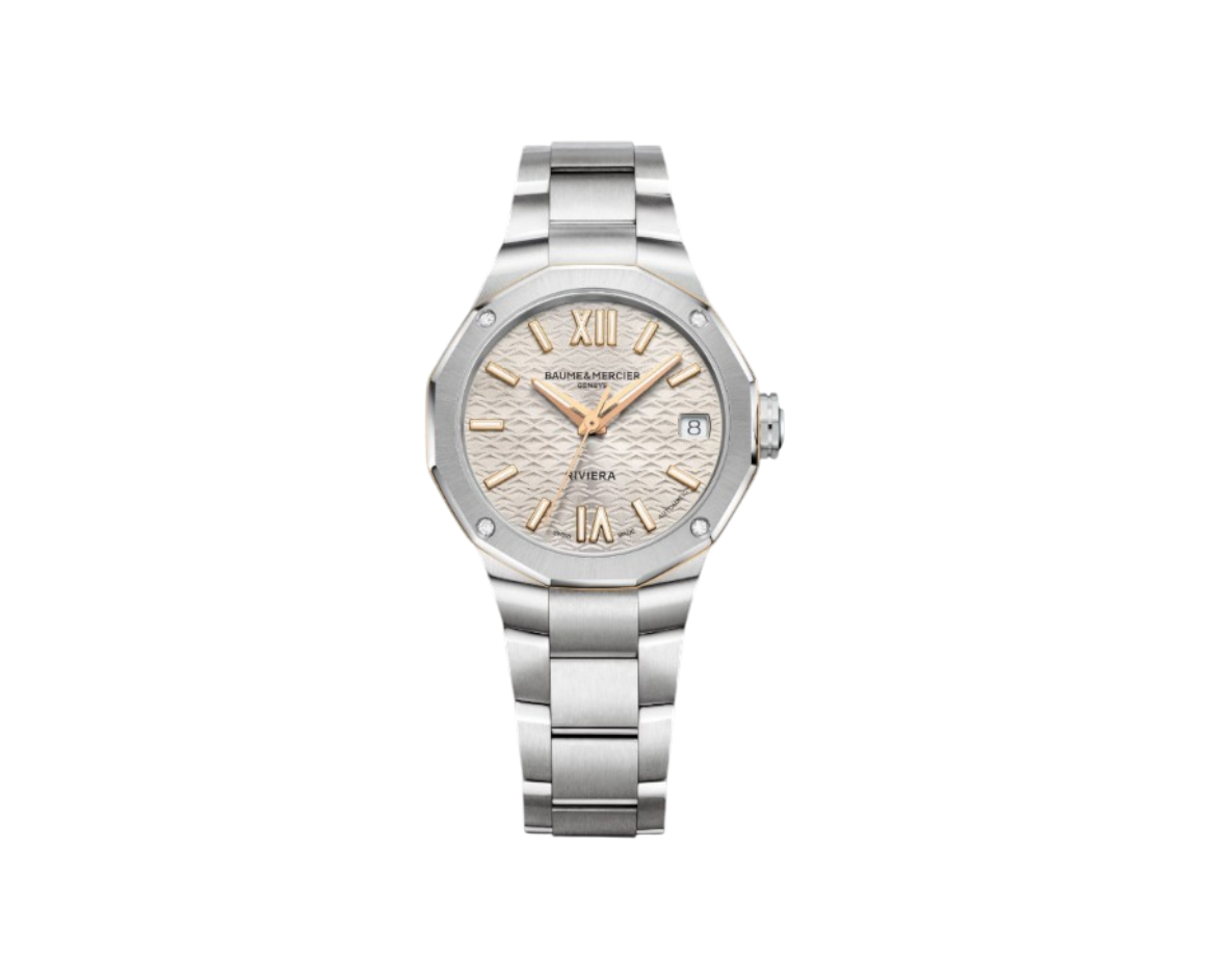 Baume & Mercier Riviera 33