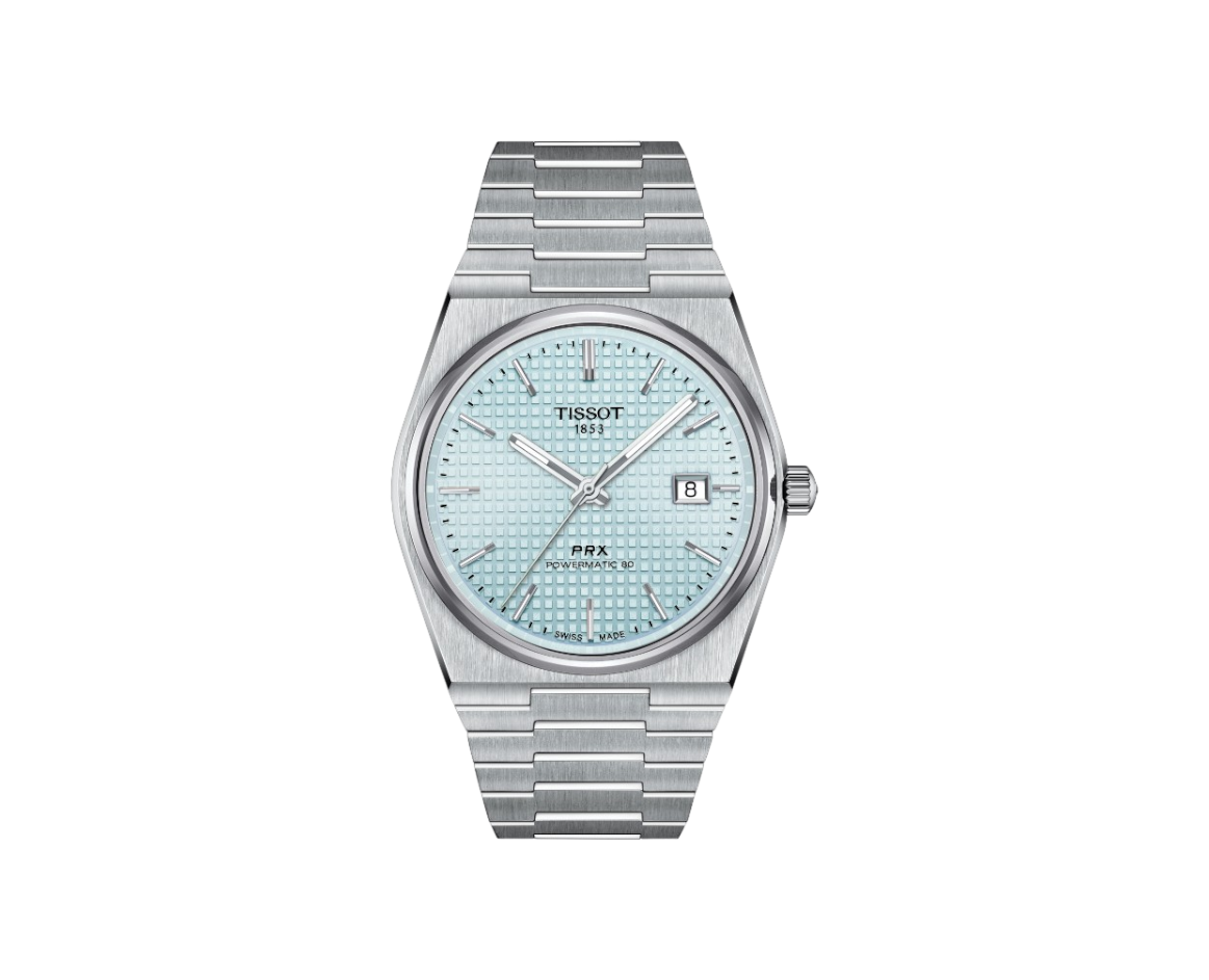 Tissot PRX  Powermatic 80 + Chronograph