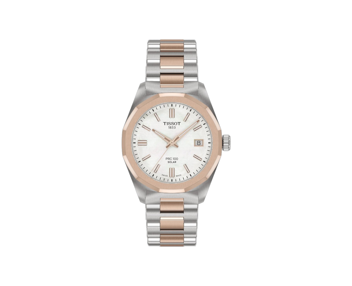 Tissot PRC 100 Solar