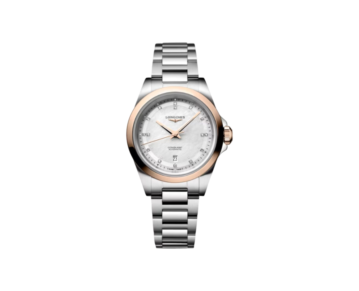 Longines Conquest