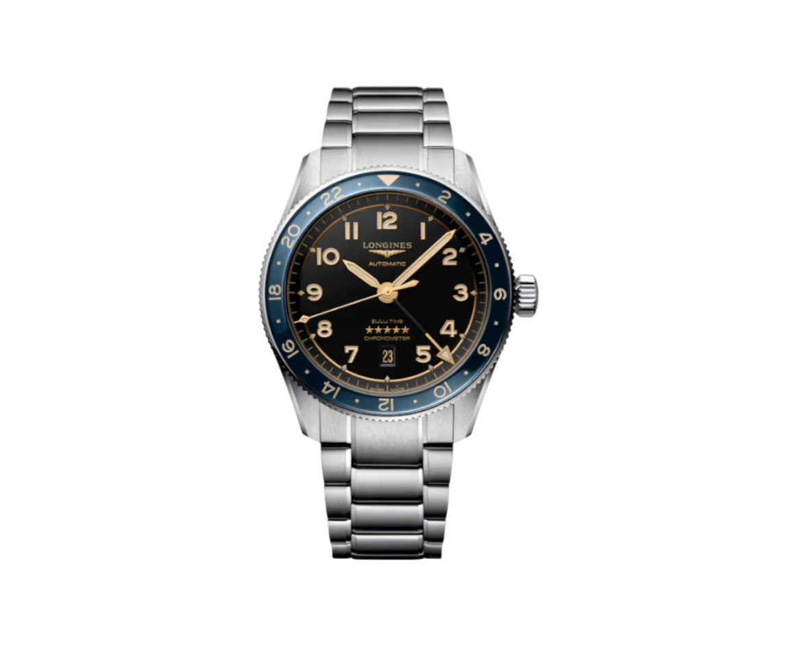 Longines Spirit Zulu Time