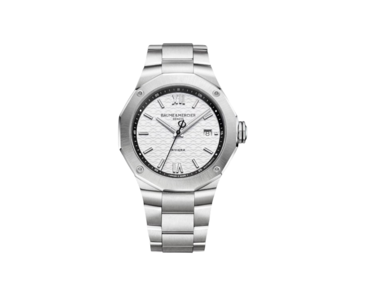 Baume & Mercier Riviera 42 och 43