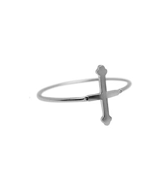 WOS KORS RING • SILVER 
