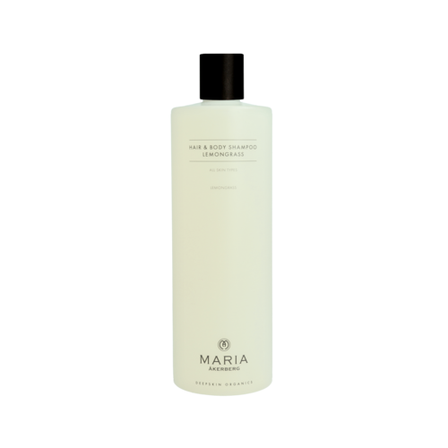 Maria Åkerberg HAIR & BODY SHAMPOO LEMONGRASS 500ml