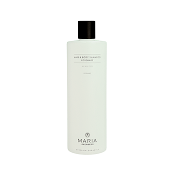 Maria Åkerberg HAIR & BODY SHAMPOO ROSEMARY 