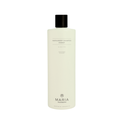 Maria Åkerberg HAIR & BODY SHAMPOO ENERGY 