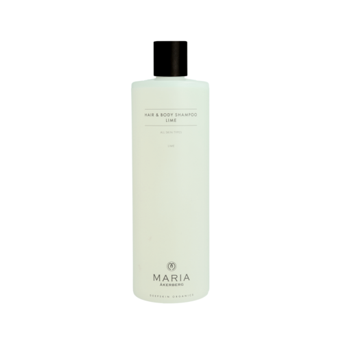 Maria Åkerberg HAIR & BODY SHAMPOO LIME 500ML