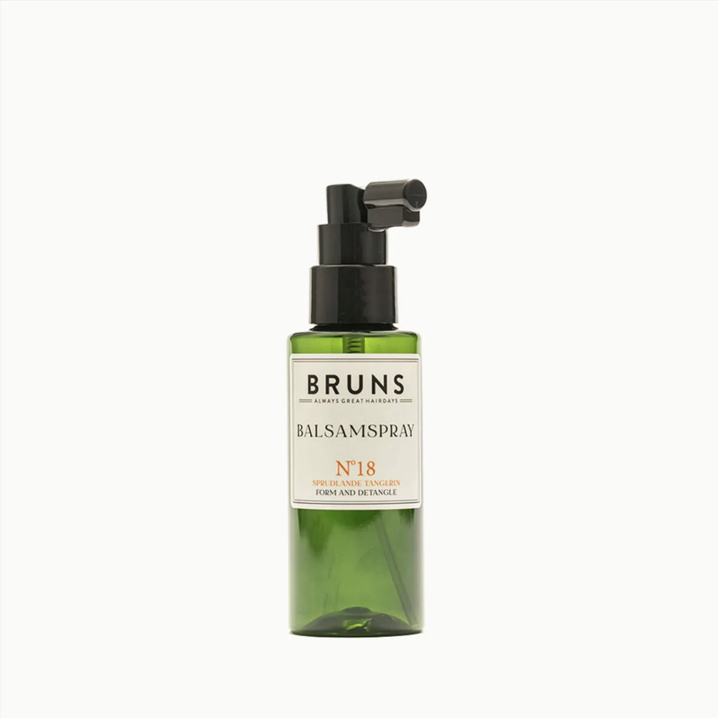 18 SPRUDLANDE TANGERIN BALSAMSPRAY 100 ML