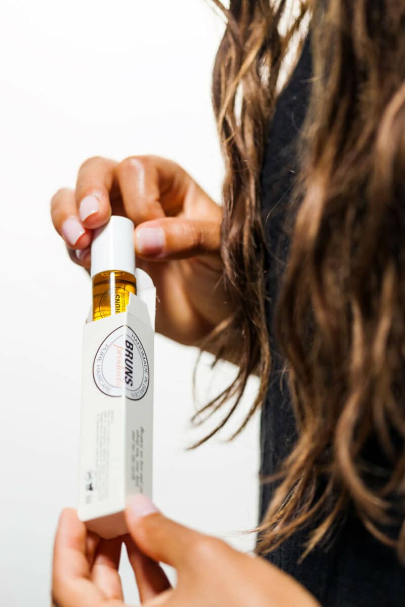 Hårserum nr60 Ljuv Olibanum 10ml  - 2
