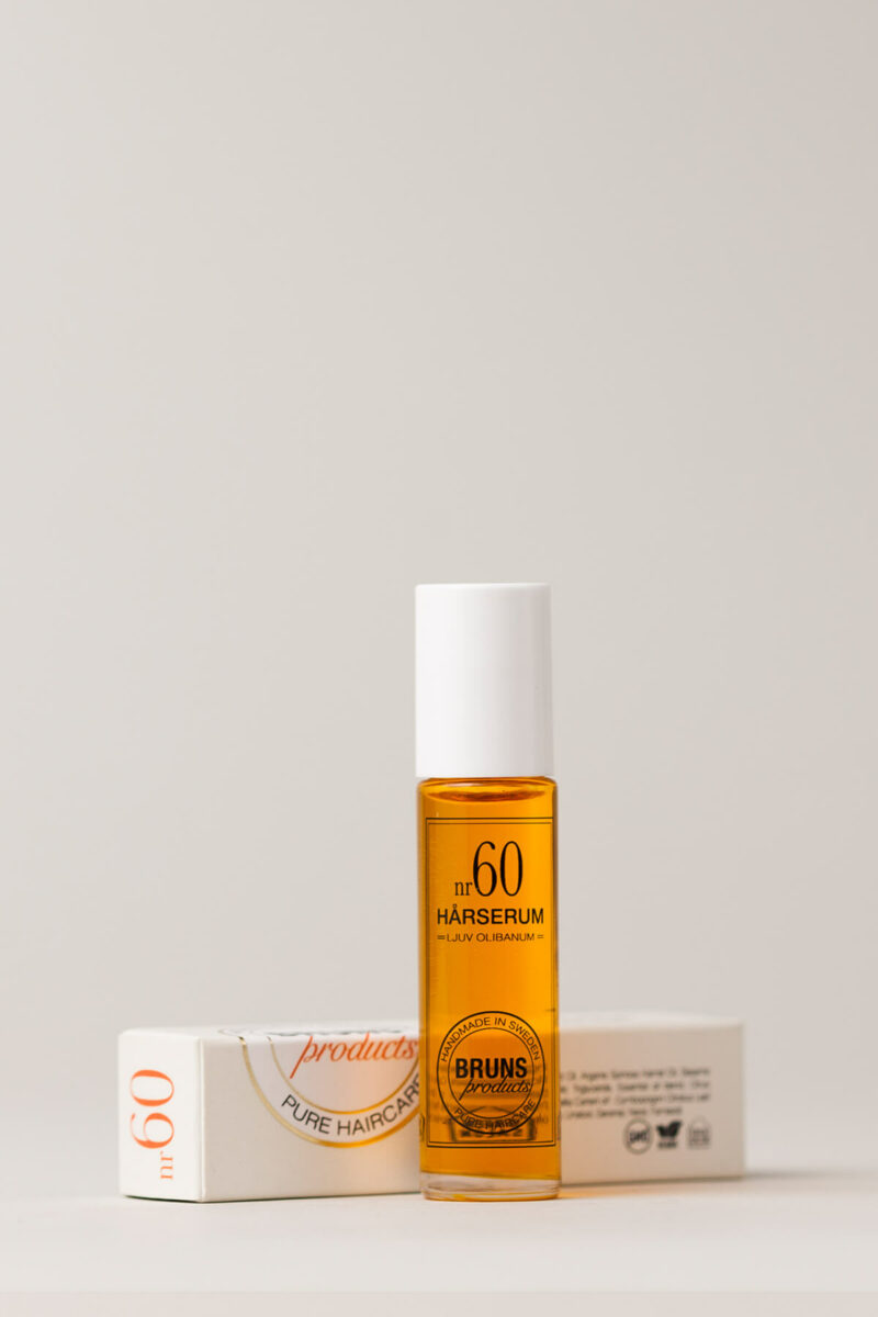 Hårserum nr60 Ljuv Olibanum 10ml 