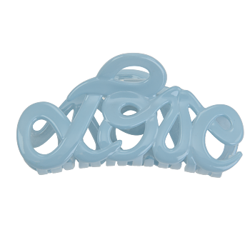 Love claw 8cm Light Blue