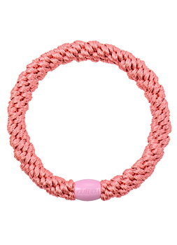 Ny! Hårsnodd Kknekki faded rose
